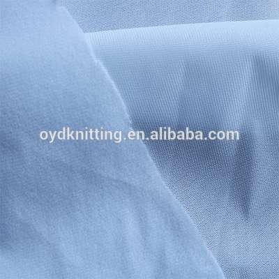 100% Polyester One Side Brushed Lining Fabric/Tricot Loop Velvet/Glove Lining Fabric